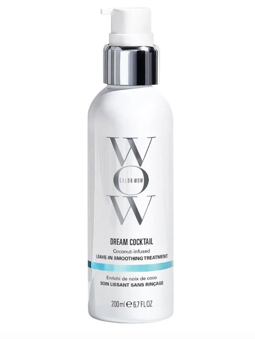 NEW COLOR WOW Dream Cocktail Coconut Infused Leave-in Treatment ColorWow